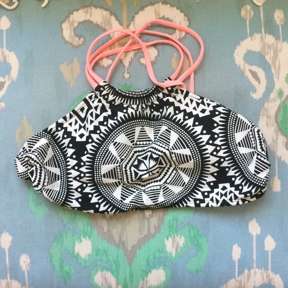 Swim top